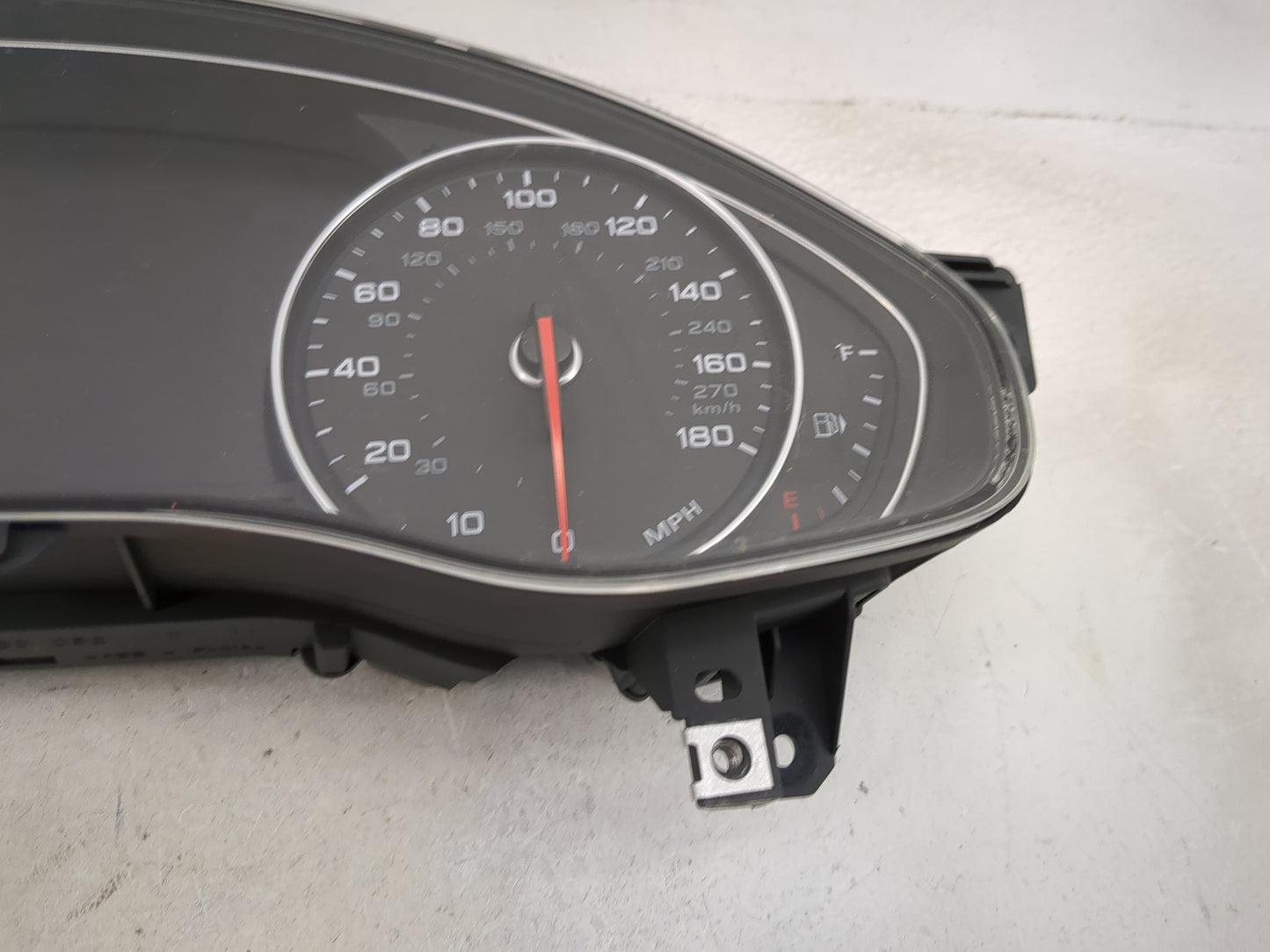 2014-2015 Audi A6 Instrument Cluster Speedometer Gauges P/N:4G8920984K 0263672217 Miles: Fits Fits 2014 2015 OEM Used Auto P