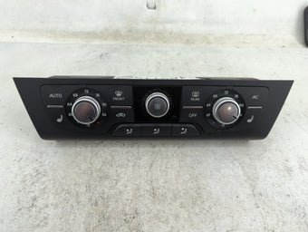 compare product 2012-2015 Audi A6 Climate Control Module Temperature AC/Heater Replacement P/N:4G0820043AH A2C81395400 Fits OEM Used Auto Parts
