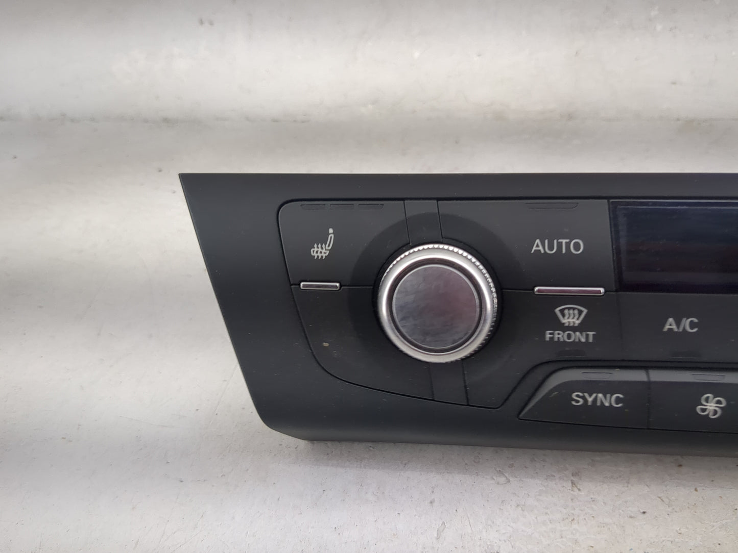 2014-2017 Audi A6 Climate Control Module Temperature AC/Heater Replacement P/N:4G0820043AM A2C85165000 Fits OEM Used Auto Pa