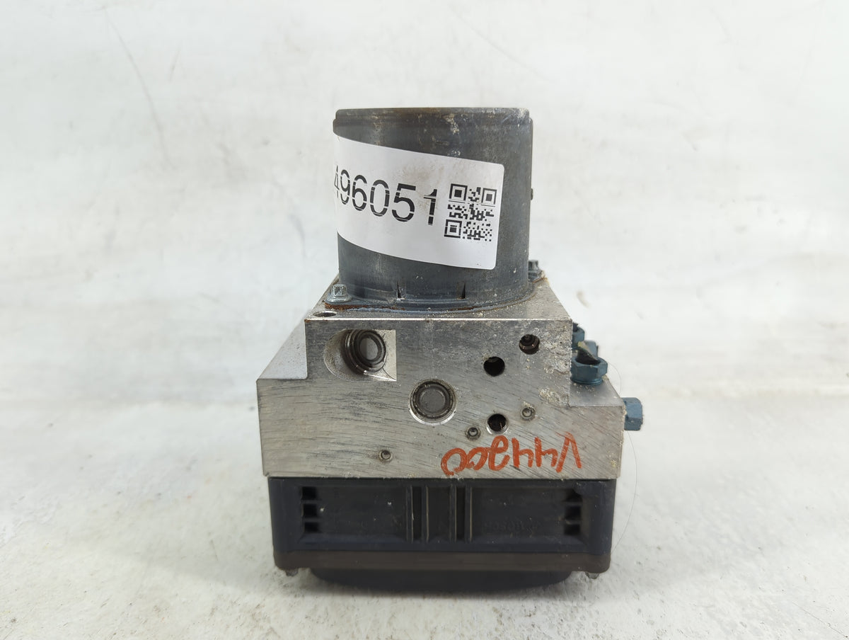 2014-2015 Audi A6 ABS Pump Control Module Replacement P/N:4G0907379M 4G0614517 Fits Fits 2014 2015 OEM Used Auto Parts - Oem