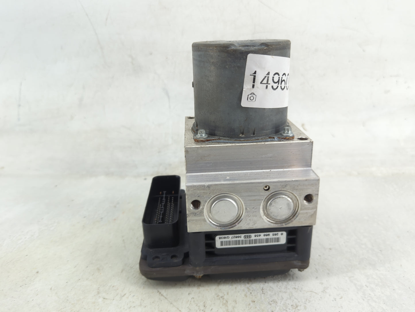 2014-2015 Audi A6 ABS Pump Control Module Replacement P/N:4G0907379M 4G0614517 Fits Fits 2014 2015 OEM Used Auto Parts - Oem