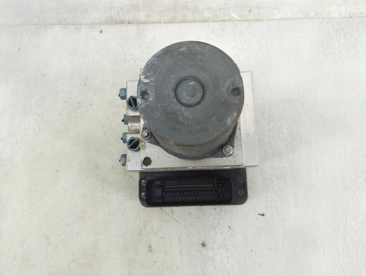 2014-2015 Audi A6 ABS Pump Control Module Replacement P/N:4G0907379M 4G0614517 Fits Fits 2014 2015 OEM Used Auto Parts - Oem