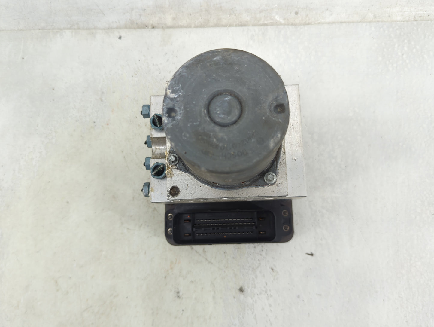 2014-2015 Audi A6 ABS Pump Control Module Replacement P/N:4G0907379M 4G0614517 Fits Fits 2014 2015 OEM Used Auto Parts - Oem