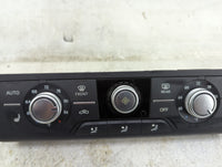 2014-2017 Audi A6 Climate Control Module Temperature AC/Heater Replacement P/N:4G0820043AH A2C81395400 Fits OEM Used Auto Pa