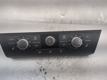 2014-2017 Audi A6 Climate Control Module Temperature AC/Heater Replacement P/N:4G0820043AH A2C81395400 Fits OEM Used Auto Pa