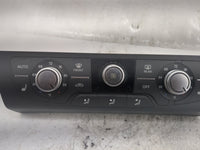 2014-2017 Audi A6 Climate Control Module Temperature AC/Heater Replacement P/N:4G0820043AH A2C81395400 Fits OEM Used Auto Pa
