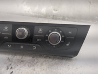 2014-2017 Audi A6 Climate Control Module Temperature AC/Heater Replacement P/N:4G0820043AH A2C81395400 Fits OEM Used Auto Pa