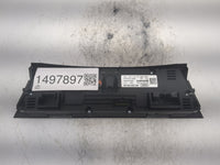 2014-2017 Audi A6 Climate Control Module Temperature AC/Heater Replacement P/N:4G0820043AH A2C81395400 Fits OEM Used Auto Pa
