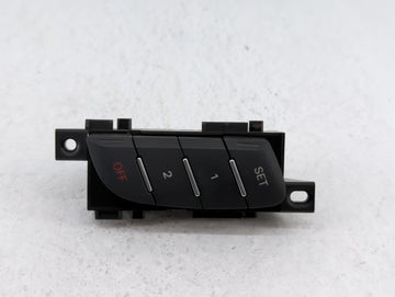 2012-2018 Audi A6 Master Power Window Switch Replacement Driver Side Left P/N:4G0 959 769 Fits OEM Used Auto Parts - Oemused