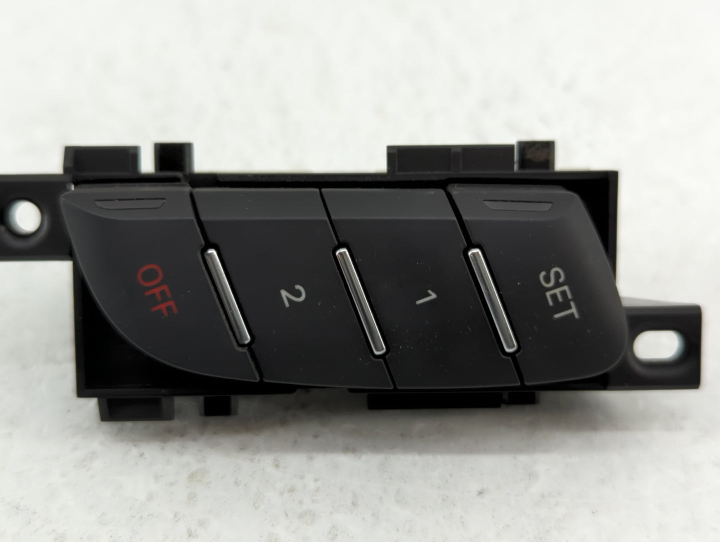 2012-2018 Audi A6 Master Power Window Switch Replacement Driver Side Left P/N:4G0 959 769 Fits OEM Used Auto Parts - Oemused