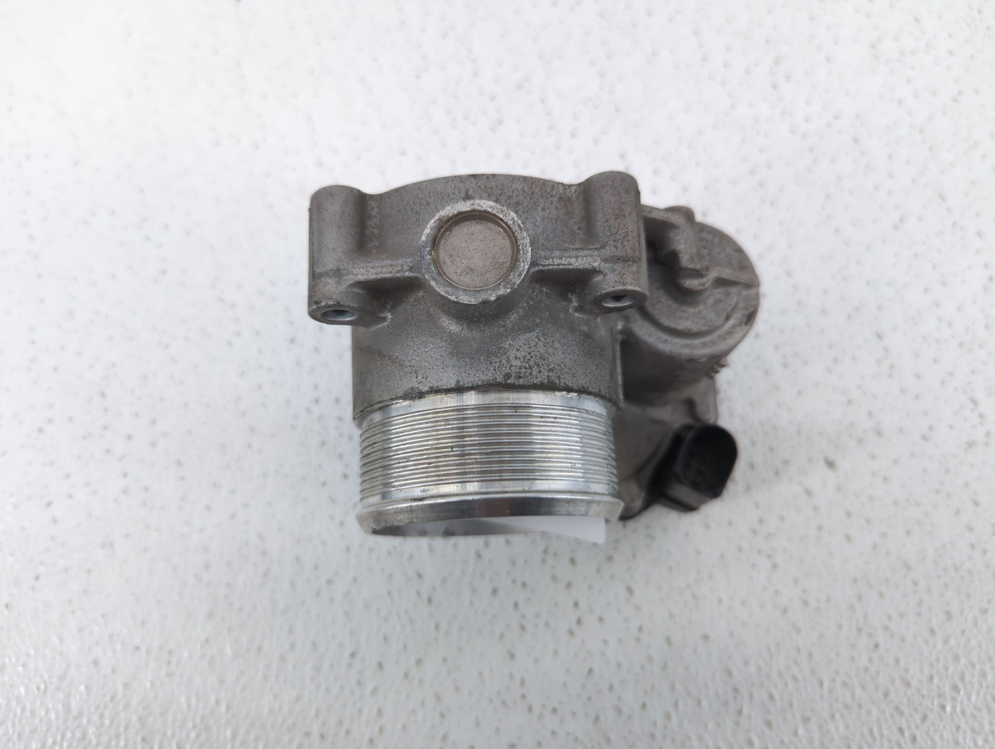 2012-2018 Audi A6 Throttle Body P/N:06F 133 062 T Fits OEM Used Auto Parts - Oemusedautoparts1.com