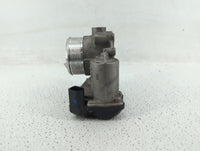 2012-2018 Audi A6 Throttle Body P/N:06F 133 062 T Fits OEM Used Auto Parts - Oemusedautoparts1.com