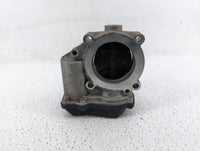 2012-2018 Audi A6 Throttle Body P/N:06F 133 062 T Fits OEM Used Auto Parts - Oemusedautoparts1.com