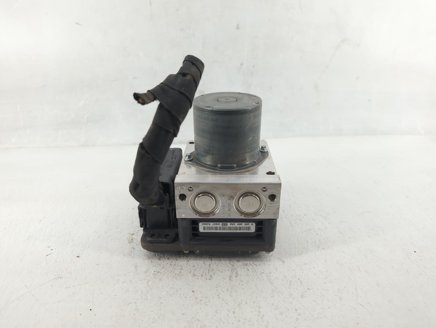2014-2015 Audi A6 ABS Pump Control Module Replacement P/N:4G0614517AA Fits Fits 2014 2015 OEM Used Auto Parts - Oemusedautop
