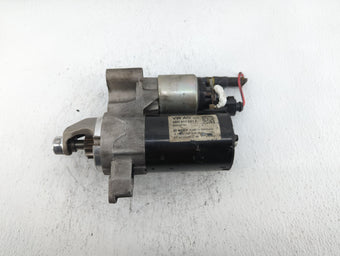 compare product 2014-2016 Audi A6 Car Starter Motor Solenoid OEM P/N:06H 911 021 E Fits Fits 2014 2015 2016 2017 OEM Used Auto Parts