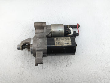 2014-2016 Audi A6 Car Starter Motor Solenoid OEM P/N:06H 911 021 E Fits Fits 2014 2015 2016 2017 OEM Used Auto Parts - Oemus
