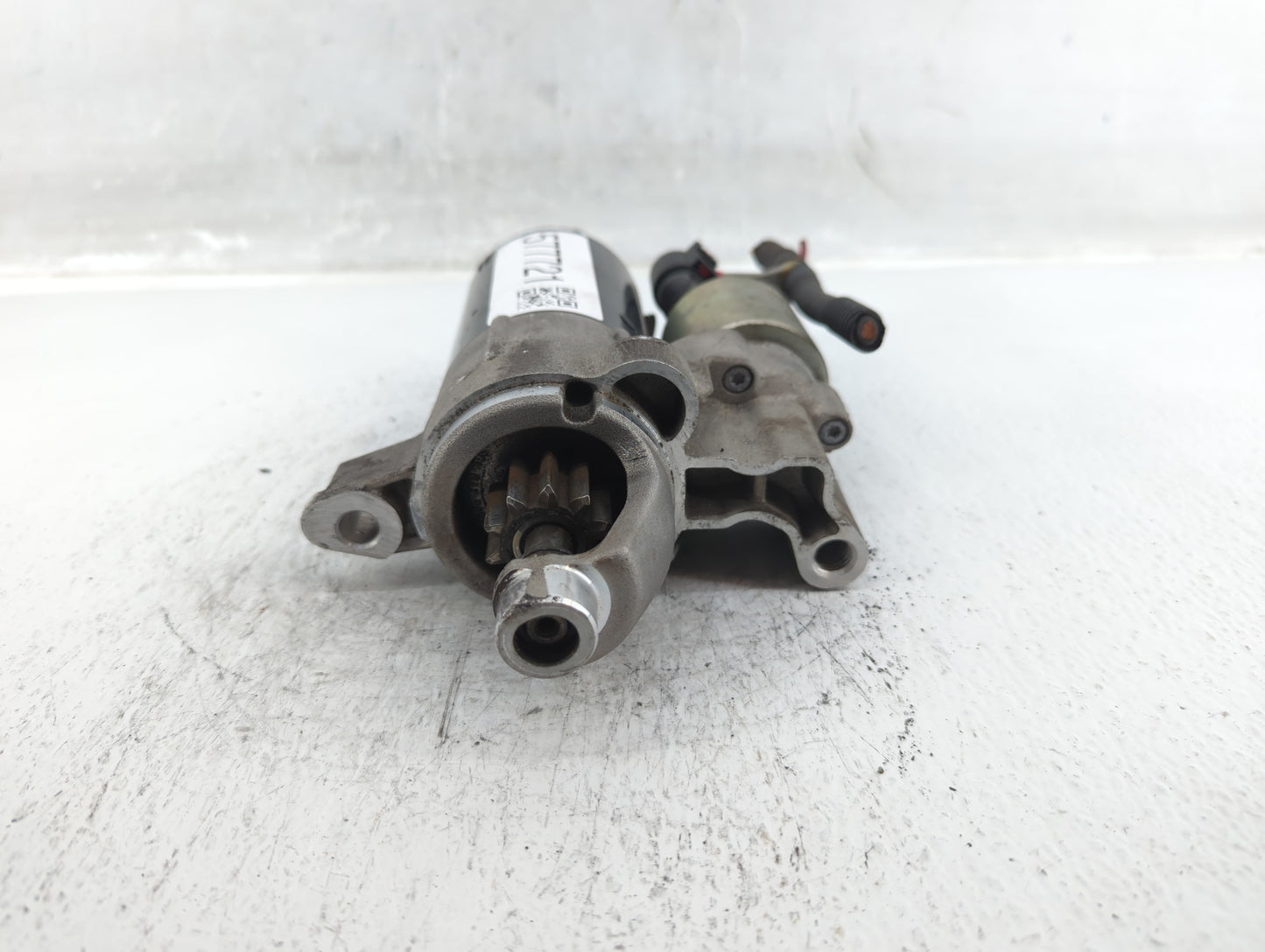 2014-2016 Audi A6 Car Starter Motor Solenoid OEM P/N:06H 911 021 E Fits Fits 2014 2015 2016 2017 OEM Used Auto Parts - Oemus