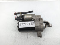 2014-2016 Audi A6 Car Starter Motor Solenoid OEM P/N:06H 911 021 E Fits Fits 2014 2015 2016 2017 OEM Used Auto Parts - Oemus