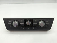 2014-2017 Audi A6 Climate Control Module Temperature AC/Heater Replacement P/N:4G0 820 043 AQ 4G0 820 043 AH Fits OEM Used A