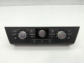 compare product 2014-2017 Audi A6 Climate Control Module Temperature AC/Heater Replacement P/N:4G0 820 043 AQ 4G0 820 043 AH Fits OEM Used Auto Parts
