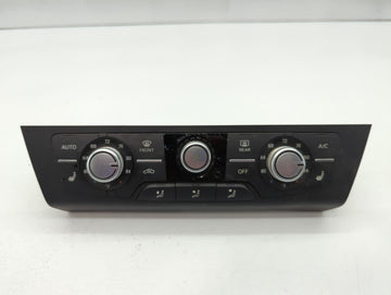 2014-2017 Audi A6 Climate Control Module Temperature AC/Heater Replacement P/N:4G0 820 043 AQ 4G0 820 043 AH Fits OEM Used A