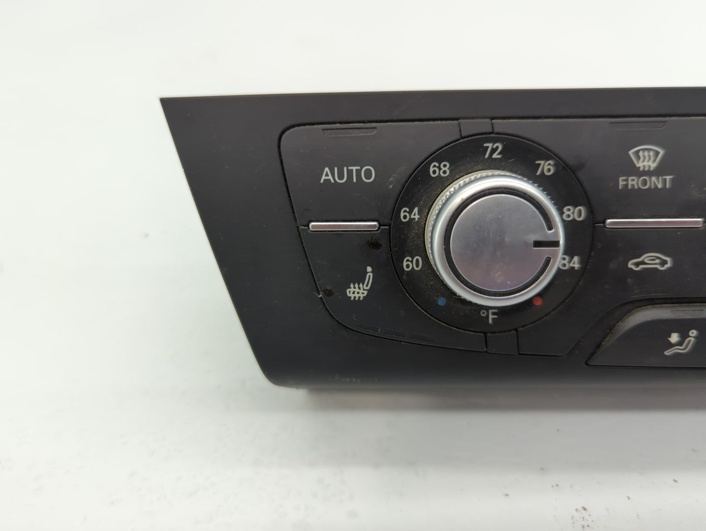 2014-2017 Audi A6 Climate Control Module Temperature AC/Heater Replacement P/N:4G0 820 043 AQ 4G0 820 043 AH Fits OEM Used A