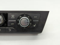2014-2017 Audi A6 Climate Control Module Temperature AC/Heater Replacement P/N:4G0 820 043 AQ 4G0 820 043 AH Fits OEM Used A
