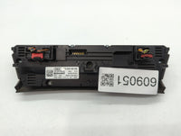 2014-2017 Audi A6 Climate Control Module Temperature AC/Heater Replacement P/N:4G0 820 043 AQ 4G0 820 043 AH Fits OEM Used A