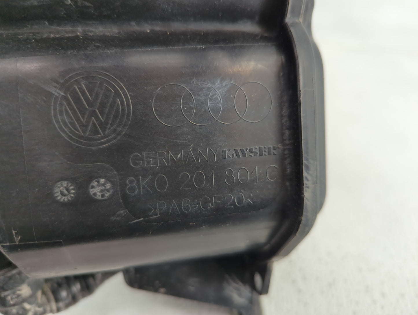 2014 Audi A6 Fuel Vapor Charcoal Canister - Oemusedautoparts1.com