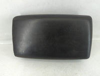 2014 Audi A6 Center Console Armrest Cover Lid Black - Oemusedautoparts1.com