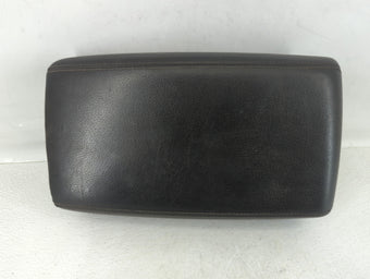 compare product 2014 Audi A6 Center Console Armrest Cover Lid Black