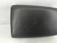 2014 Audi A6 Center Console Armrest Cover Lid Black - Oemusedautoparts1.com