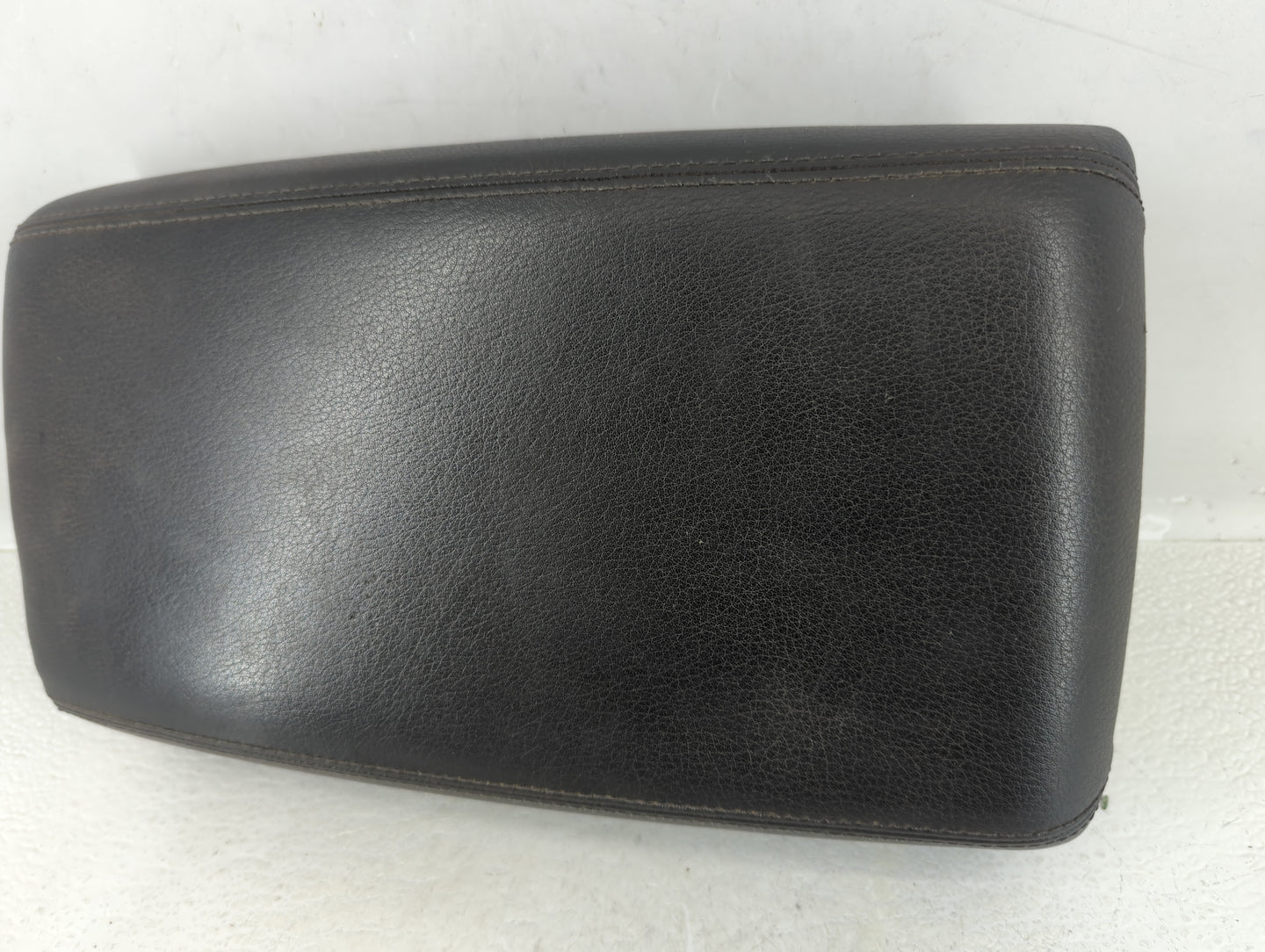 2014 Audi A6 Center Console Armrest Cover Lid Black - Oemusedautoparts1.com