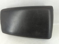 2014 Audi A6 Center Console Armrest Cover Lid Black - Oemusedautoparts1.com