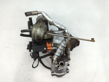 2012-2015 Audi A6 Turbocharger Turbo Charger Super Charger Supercharger - Oemusedautoparts1.com