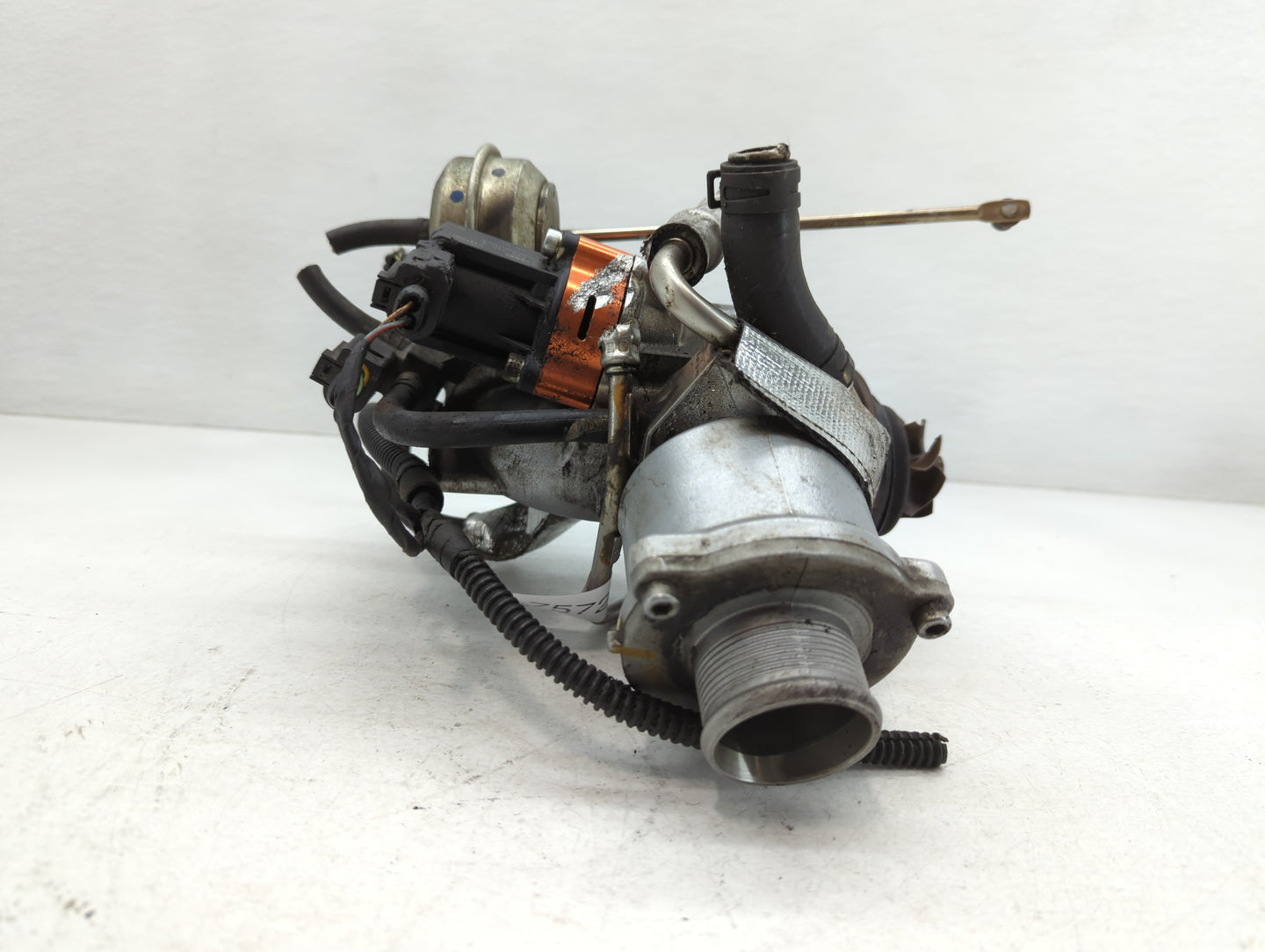 2012-2015 Audi A6 Turbocharger Turbo Charger Super Charger Supercharger - Oemusedautoparts1.com