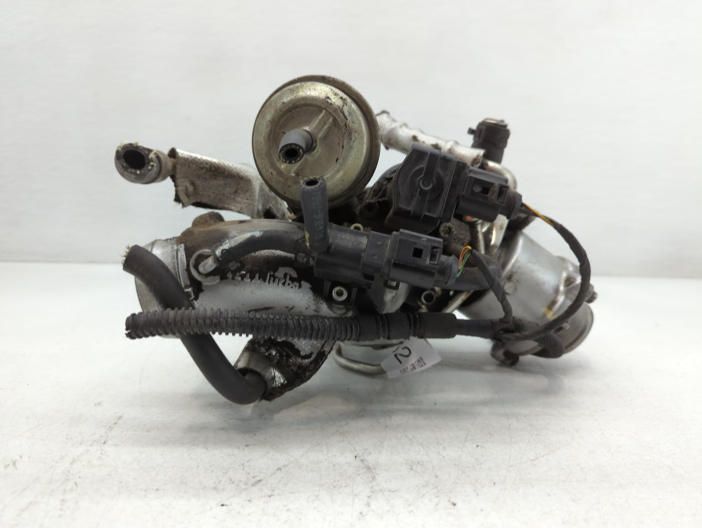 2012-2015 Audi A6 Turbocharger Turbo Charger Super Charger Supercharger - Oemusedautoparts1.com