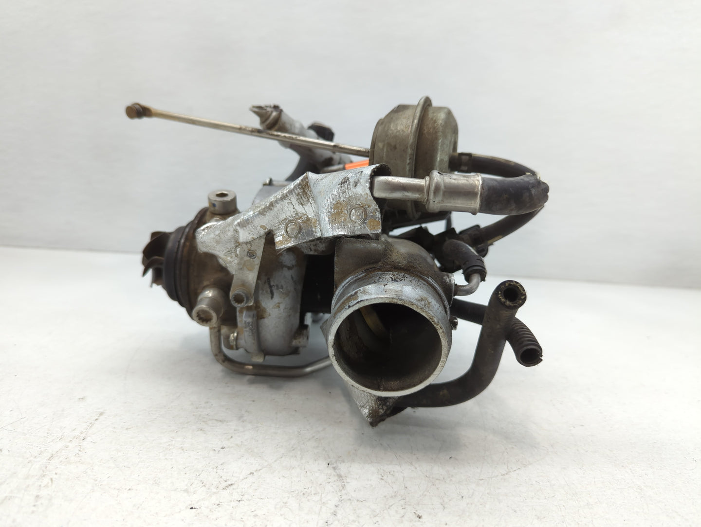 2012-2015 Audi A6 Turbocharger Turbo Charger Super Charger Supercharger - Oemusedautoparts1.com