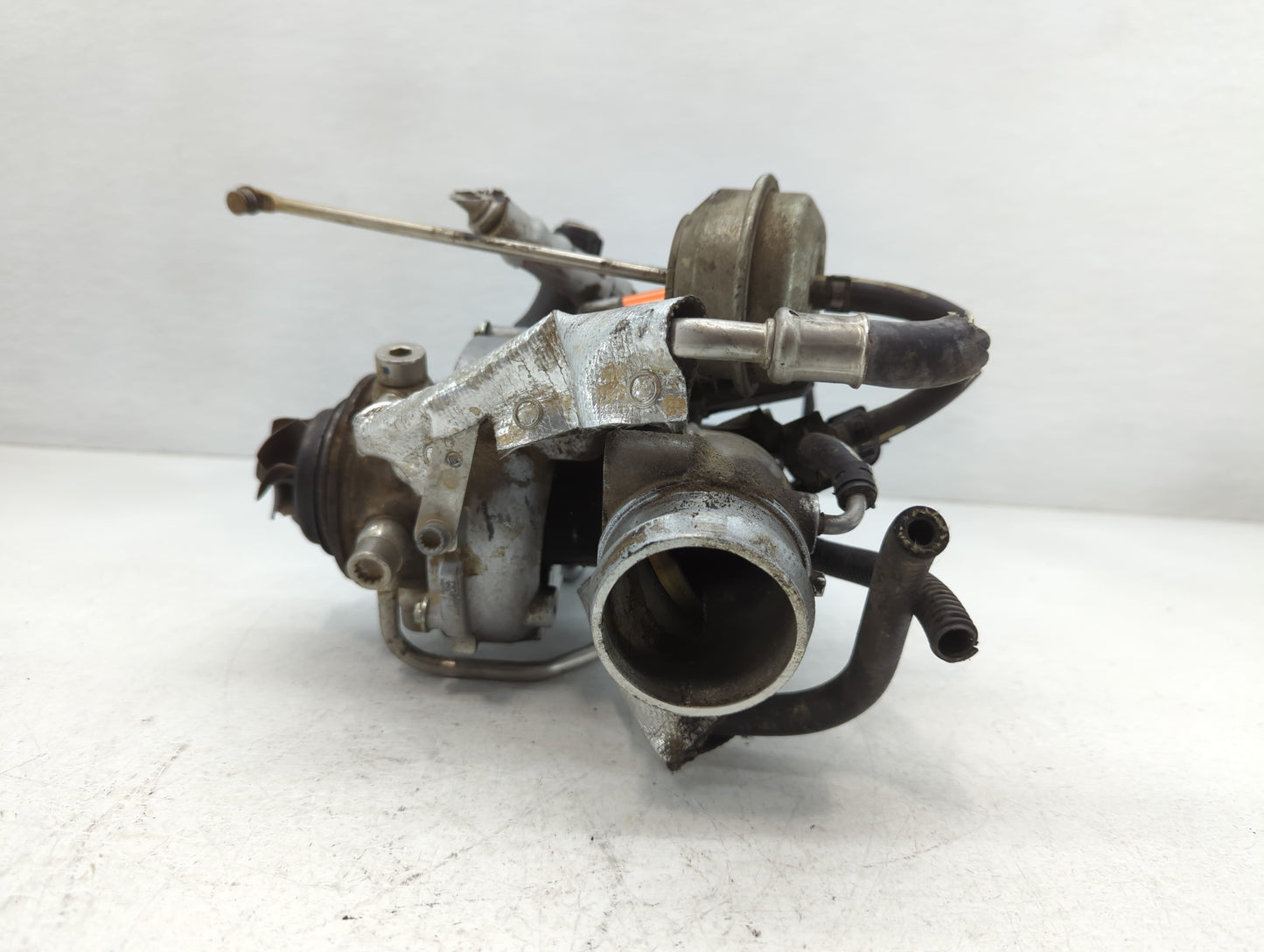 2012-2015 Audi A6 Turbocharger Turbo Charger Super Charger Supercharger - Oemusedautoparts1.com