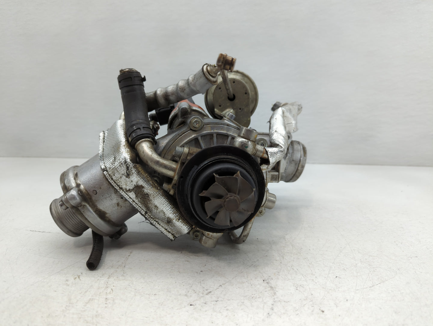 2012-2015 Audi A6 Turbocharger Turbo Charger Super Charger Supercharger - Oemusedautoparts1.com