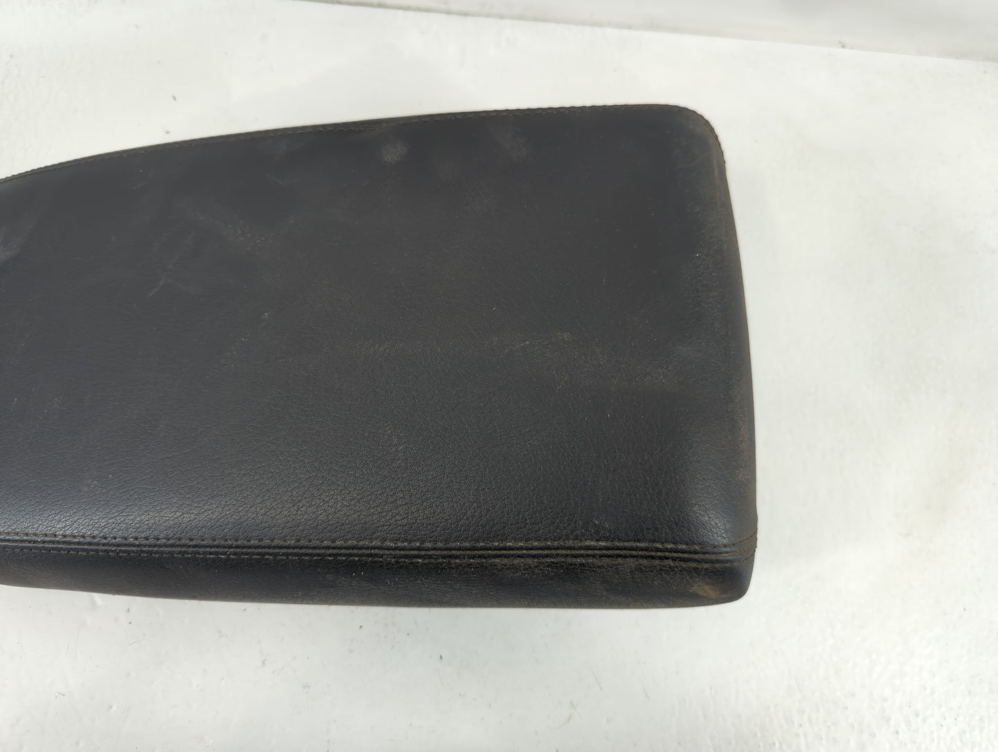 2014 Audi A6 Center Console Armrest Cover Lid Fits OEM Used Auto Parts - Oemusedautoparts1.com
