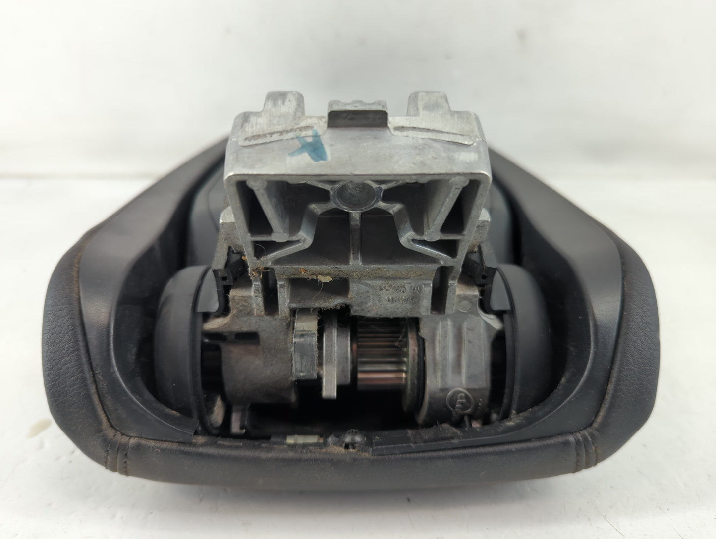 2014 Audi A6 Center Console Armrest Cover Lid Fits OEM Used Auto Parts - Oemusedautoparts1.com