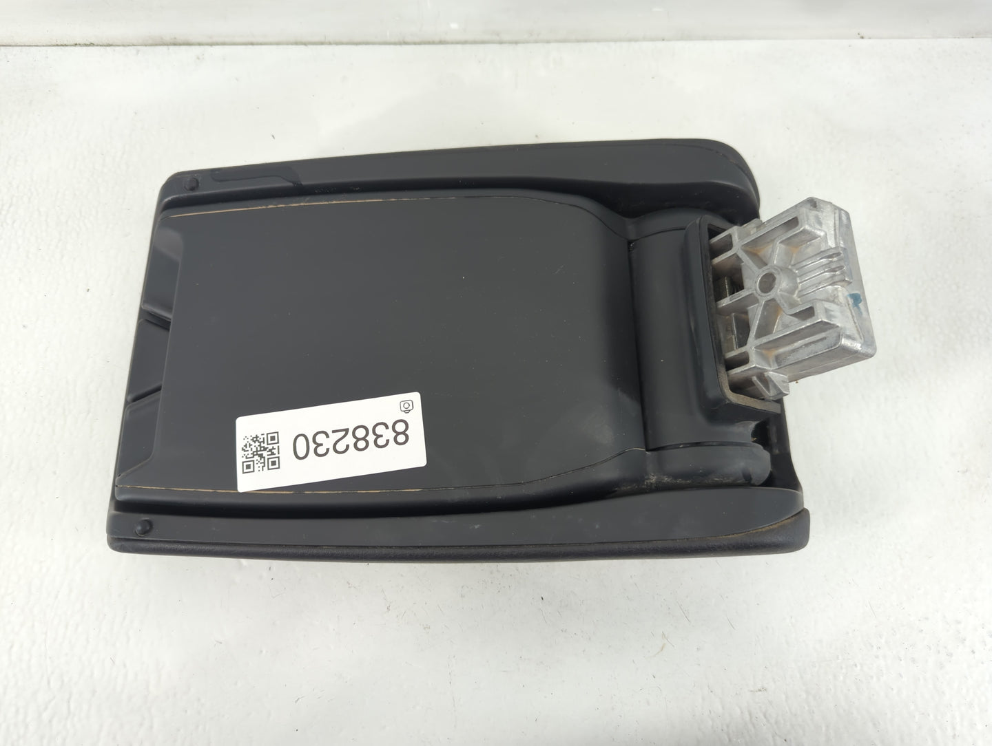 2014 Audi A6 Center Console Armrest Cover Lid Fits OEM Used Auto Parts - Oemusedautoparts1.com