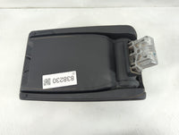 2014 Audi A6 Center Console Armrest Cover Lid Fits OEM Used Auto Parts - Oemusedautoparts1.com