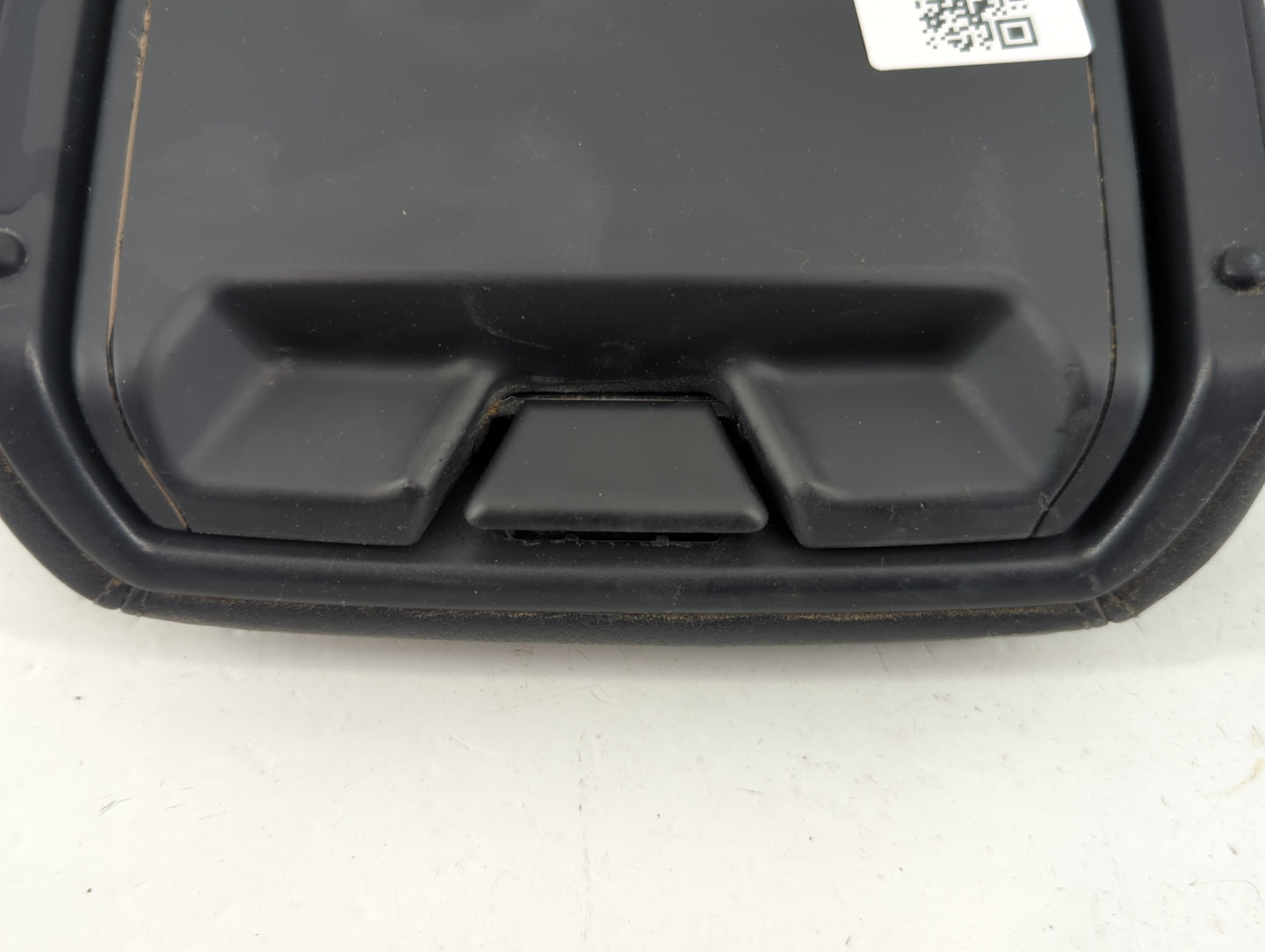 2014 Audi A6 Center Console Armrest Cover Lid Fits OEM Used Auto Parts - Oemusedautoparts1.com