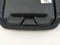 2014 Audi A6 Center Console Armrest Cover Lid Fits OEM Used Auto Parts - Oemusedautoparts1.com