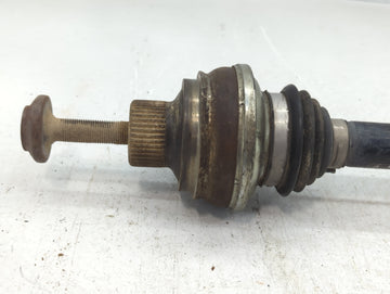 2012-2018 Audi A6 Axle Shaft Front Passenger Cv C/v