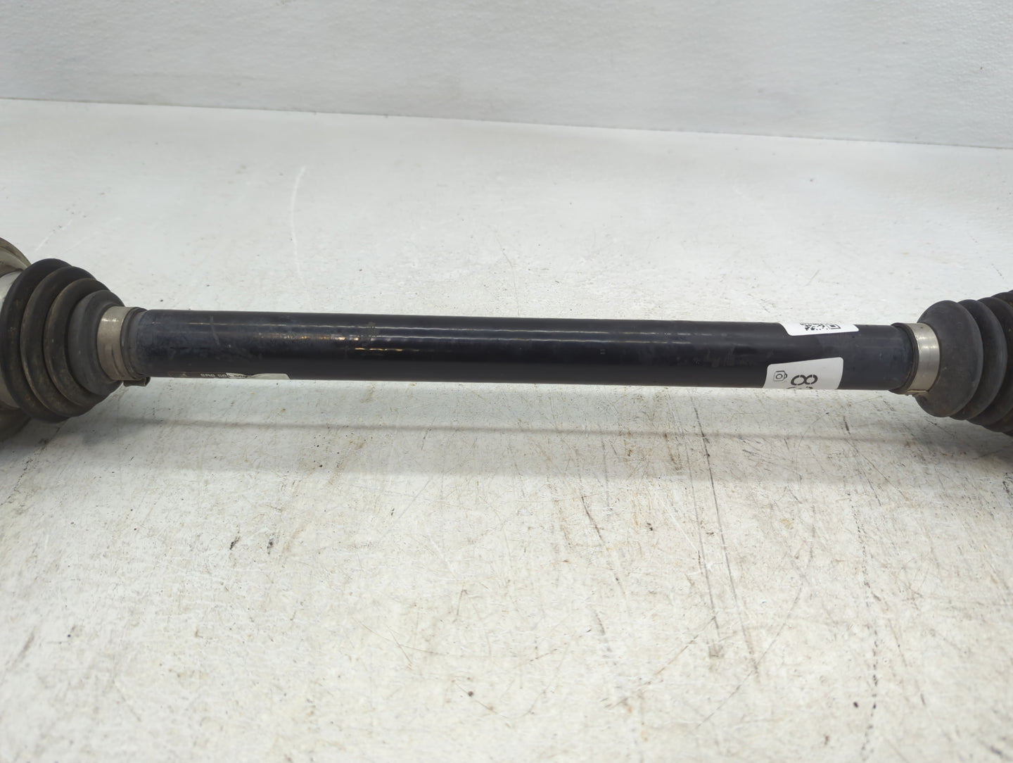 2012-2018 Audi A6 Axle Shaft Front Passenger Cv C/v - Oemusedautoparts1.com