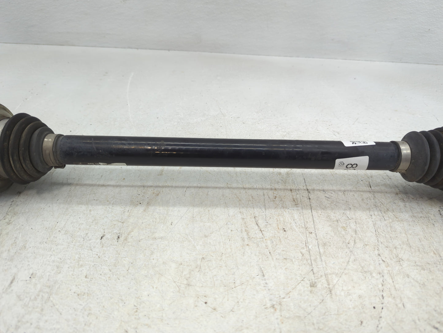 2012-2018 Audi A6 Axle Shaft Front Passenger Cv C/v - Oemusedautoparts1.com