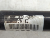 2012-2018 Audi A6 Axle Shaft Front Passenger Cv C/v - Oemusedautoparts1.com